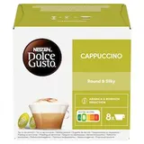 NESCAFÉ Dolce Gusto Cappuccino - káva v kapsulách - 16 ks