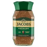 Jacobs Krönung Rozpustná káva mrazom sušená 200 g