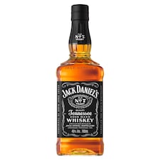 Jack Daniel's Tennessee Whiskey 40 % 0,7 l