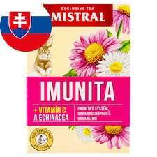Mistral Imunita + vitamín C a echinacea 15 x 2 g (30 g)