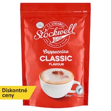 Stockwell & Co. Cappuccino Classic 130 g