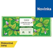 Bylinný čaj medovkový 20 x 2 g (40 g)