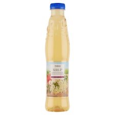 Sirup z bazových kvetov 700 ml