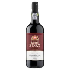 Ruby Port likérové víno červené 750 ml