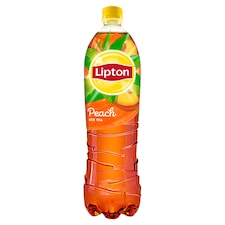 Lipton Ice Tea ľadový čaj s príchuťou broskyne 1,5 l