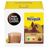 NESCAFÉ Dolce Gusto NESQUIK - kakaový nápoj - 16 kapsúl v balení