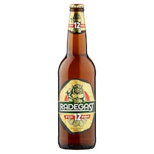 Radegast Ryze hořká 12 pivo 0.5 L