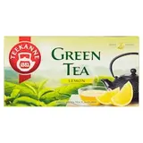 TEEKANNE Green Tea Lemon, zelený čaj, 20 vrecúšok, 35 g