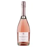 Finest Prosecco Rosé D.O.C. šumivé víno brut 750 ml