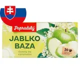 Popradský Jablko baza ovocný čaj s príchuťou 40 g