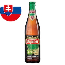 Urpiner Špeciálny ležiak svetlý 14% 500 ml