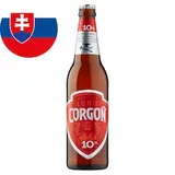 Corgoň 10 % svetlé výčapné pivo 500 ml