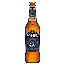 Krušovice Bohém fľaša 500 ml