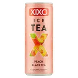 Xixo Broskyňový ľadový čaj s 1% obsahom ovocnej šťavy 250 ml