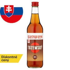 Slovlik Tuzemský 40% 500 ml