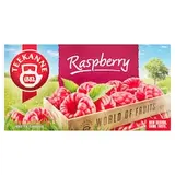 TEEKANNE Raspberry, World of Fruits, 20 vrecúšok, 50 g
