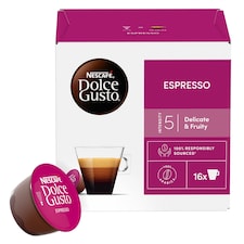 NESCAFÉ® Dolce Gusto® Espresso - káva v kapsulách - 16 ks