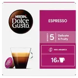 NESCAFÉ Dolce Gusto Espresso - káva v kapsulách - 16 ks