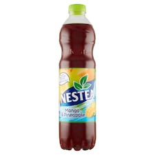 Nestea Ľadový čaj s príchuťou manga a ananásu 1,5 l