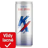 Kx Sugar Free Blue Spark Energy Drink 250 ml
