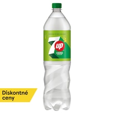 7UP Zero Sugar 1,5 l