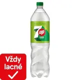 7UP Zero Sugar 1,5 l