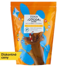 Sladená instantná kakaová zmes na prípravu nápoja 800 g