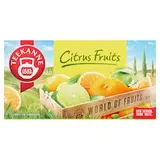 TEEKANNE Citrus Fruits, World of Fruits, 20 vrecúšok, 45 g