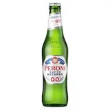 Peroni Nastro Azzurro 0.0% nealkoholické pivo ochutené 330 ml
