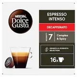 NESCAFÉ Dolce Gusto Espresso Decaffeinato - káva v kapsulách - 16 kapsúl v balení