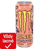 Monster Monarch Juiced sýtený energetický nápoj 500 ml