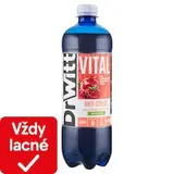 Dr Witt Vital Anti Stress príchuť granátové jablko, acai a červené hrozno 750 ml