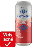 Rastinger Miešaný nealkoholický nápoj z nealkoholického piva a nápoja s grapefruitovou príchuťou 500