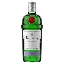 Tanqueray London Dry Gin 43,1 % 700 ml