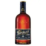 Božkov Republica Solera Sistema rum 38% 0,7 l