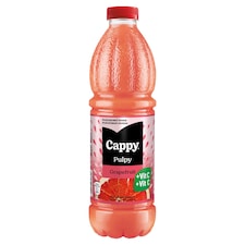 Cappy Pulpy grapefruit 1 l