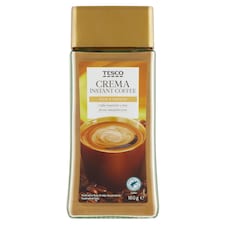 Crema instantná káva sušená 160 g