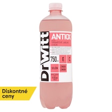 DrWitt ANTIOX granátové jablko a acai 750 ml