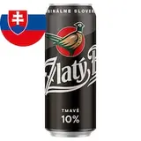 Zlatý Bažant Tmavé výčapné pivo 500 ml