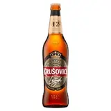 KRUŠOVICE KRÁLOVSKÝ LEŽÁK 12 PIVO fľaša 0,5 l