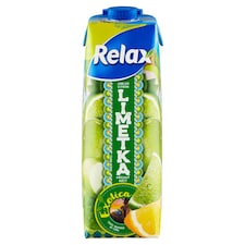 Relax Exotica Limetka 1 l