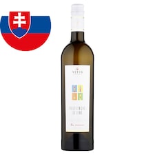 Vitis Pezinok Galéria Veltlínske zelené akostné odrodové víno biele suché 0,75 l