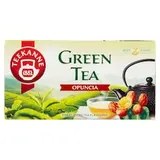 TEEKANNE Opuncia, zelený čaj, 20 vrecúšok, 35 g