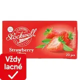Stockwell & Co. Ovocný čaj s jahodovou príchuťou 20 x 2 g (40 g)