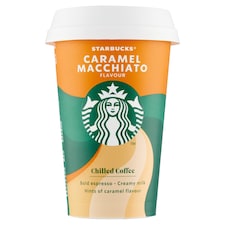 Starbucks Caramel Macchiato 220 ml