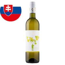 Ostrožovič Lipovina biele polosuché víno 0,75 l