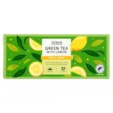Zelený čaj s citrónovou príchuťou 20 x 1,75 g (35 g)