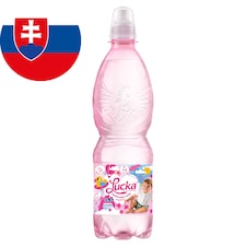 Lucka Tvoj vodný anjel Dojčenská voda neperlivá 0,5 l