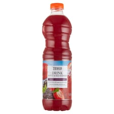 Nesýtený nealkoholický nápoj z viacerých druhov ovocia 1,5 l