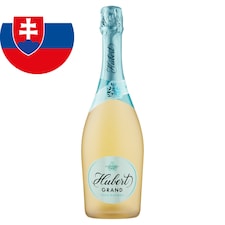 Hubert Grand Zero Dosage akostné šumivé víno biele 0,75 l